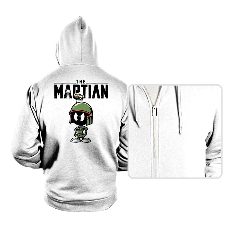 This is the Way - Hoodies Hoodies RIPT Apparel Small / White