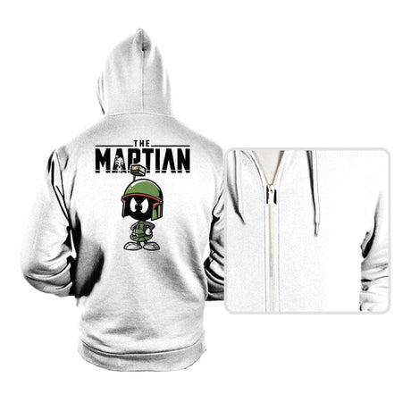 This is the Way - Hoodies Hoodies RIPT Apparel Small / White