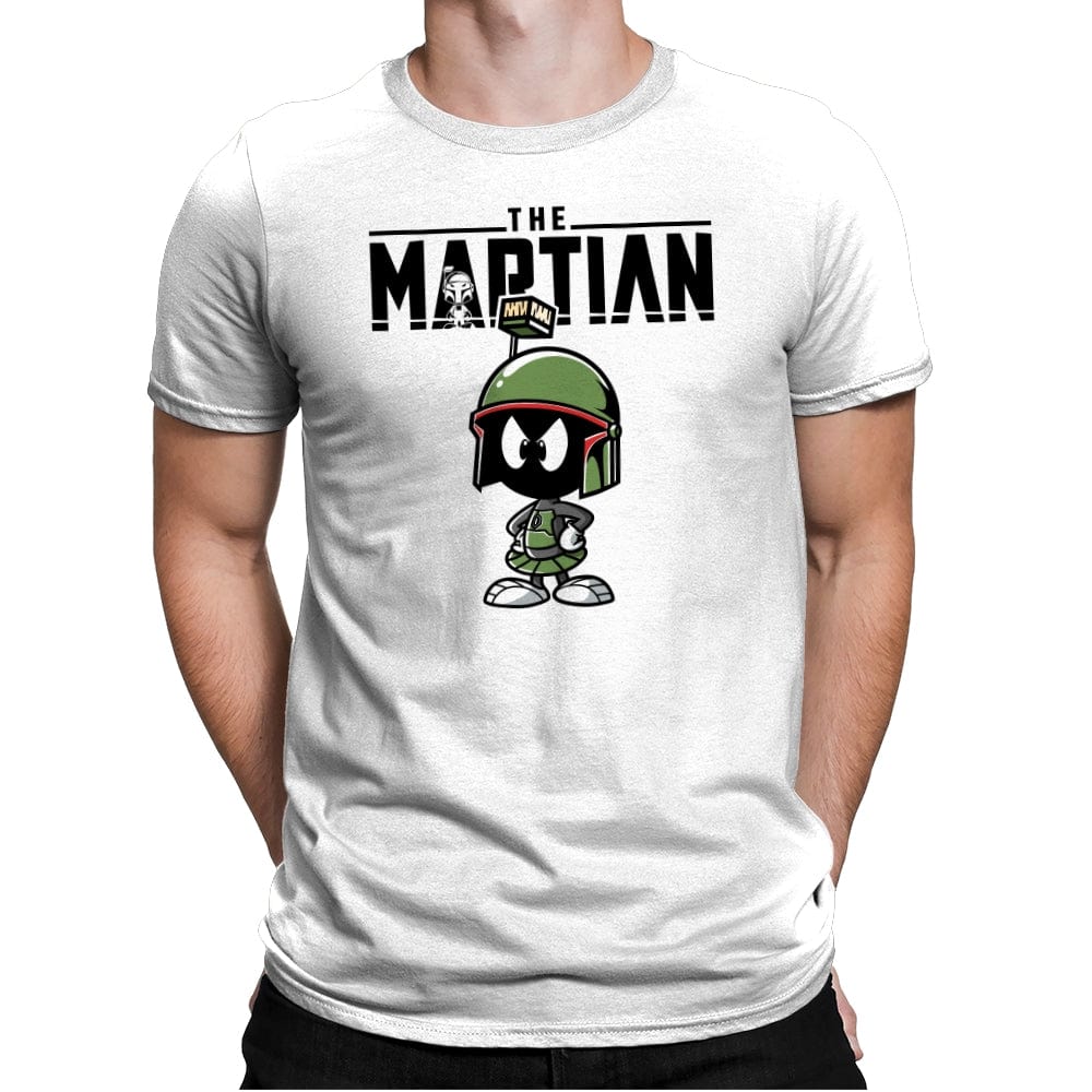 This is the Way - Mens Premium T-Shirts RIPT Apparel Small / White