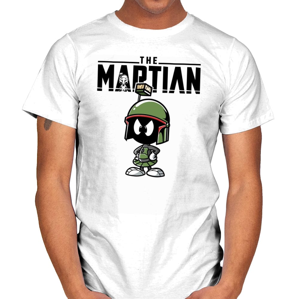 This is the Way - Mens T-Shirts RIPT Apparel Small / White