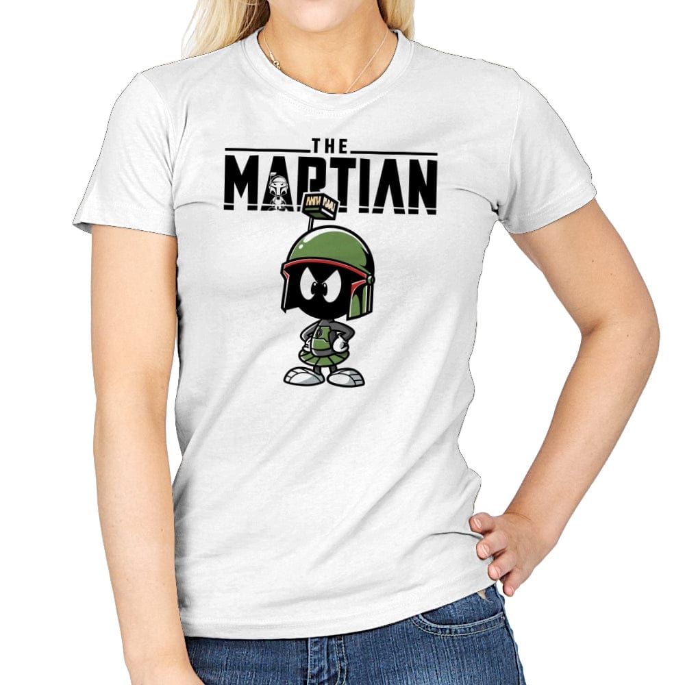 This is the Way - Womens T-Shirts RIPT Apparel Small / White