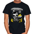 This is Wednesday - Mens T-Shirts RIPT Apparel Small / Black