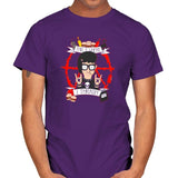 This Is Where I Thrash Exclusive - Mens T-Shirts RIPT Apparel Small / Purple