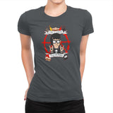 This Is Where I Thrash Exclusive - Womens Premium T-Shirts RIPT Apparel Small / Heavy Metal