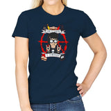 This Is Where I Thrash Exclusive - Womens T-Shirts RIPT Apparel Small / Navy