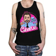 This Ken is the Wildcard - Tanktop Tanktop RIPT Apparel X-Small / Black