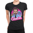 This Ken is the Wildcard - Womens Premium T-Shirts RIPT Apparel Small / Black