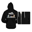 This Way - Hoodies Hoodies RIPT Apparel Small / Black