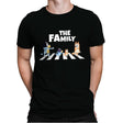This Way - Mens Premium T-Shirts RIPT Apparel Small / Black
