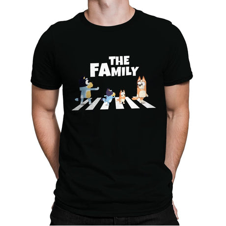 This Way - Mens Premium T-Shirts RIPT Apparel Small / Black