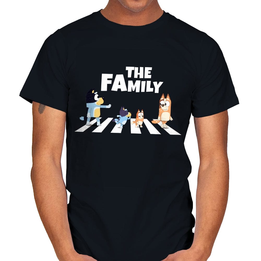 This Way - Mens T-Shirts RIPT Apparel Small / Black