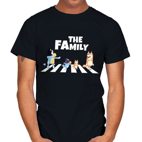 This Way - Mens T-Shirts RIPT Apparel Small / Black