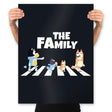 This Way - Prints Posters RIPT Apparel 18x24 / Black