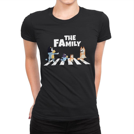 This Way - Womens Premium T-Shirts RIPT Apparel Small / Black