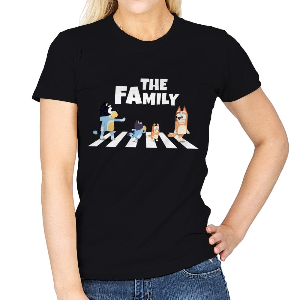 This Way - Womens T-Shirts RIPT Apparel Small / Black