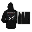 Three Cheers for Sweet Vengeance - Hoodies Hoodies RIPT Apparel Small / Black