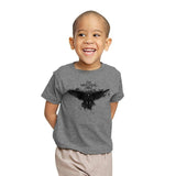 Three eyed raven - Youth T-Shirts RIPT Apparel