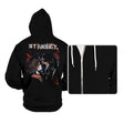 Three Rules for Survival - Hoodies Hoodies RIPT Apparel Small / Black