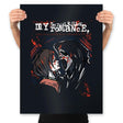 Three Rules for Survival - Prints Posters RIPT Apparel 18x24 / Black
