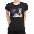 Thrillhouse - Womens Premium T-Shirts RIPT Apparel Small / Black