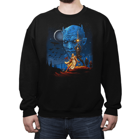 Throne Wars - Crew Neck Crew Neck RIPT Apparel