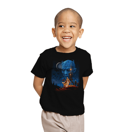 Throne Wars - Youth T-Shirts RIPT Apparel