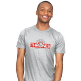 Thronopoly - Mens T-Shirts RIPT Apparel