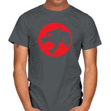 ThunderCons Exclusive - Shirtformers - Mens T-Shirts RIPT Apparel Small / Charcoal