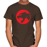 ThunderCons Exclusive - Shirtformers - Mens T-Shirts RIPT Apparel Small / Dark Chocolate