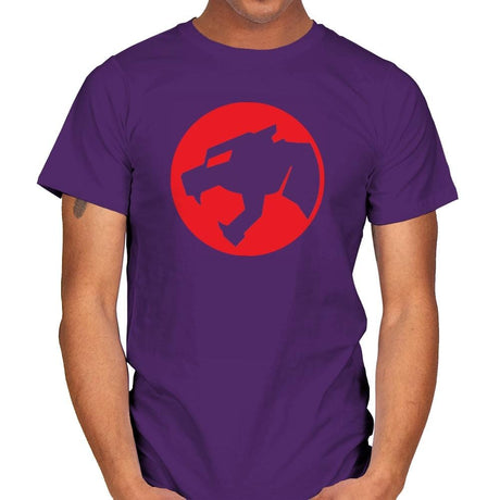 ThunderCons Exclusive - Shirtformers - Mens T-Shirts RIPT Apparel Small / Purple