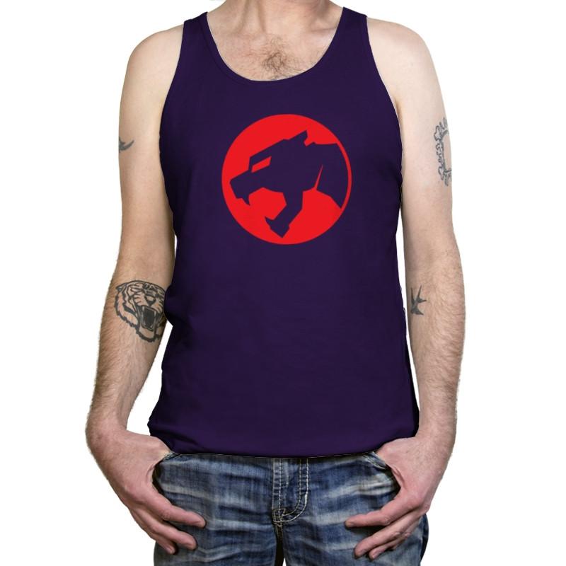 ThunderCons Exclusive - Shirtformers - Tanktop Tanktop RIPT Apparel X-Small / Team Purple