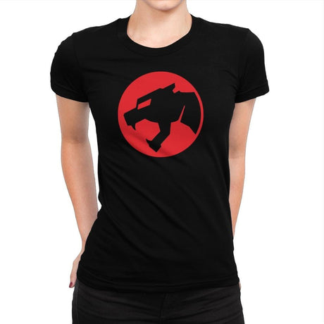 ThunderCons Exclusive - Shirtformers - Womens Premium T-Shirts RIPT Apparel Small / Indigo