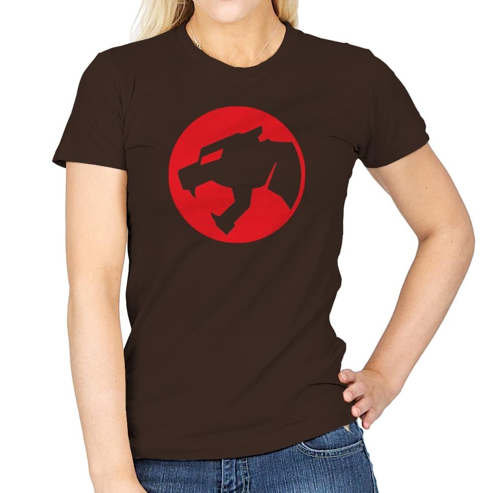 ThunderCons Exclusive - Shirtformers - Womens T-Shirts RIPT Apparel Small / Dark Chocolate