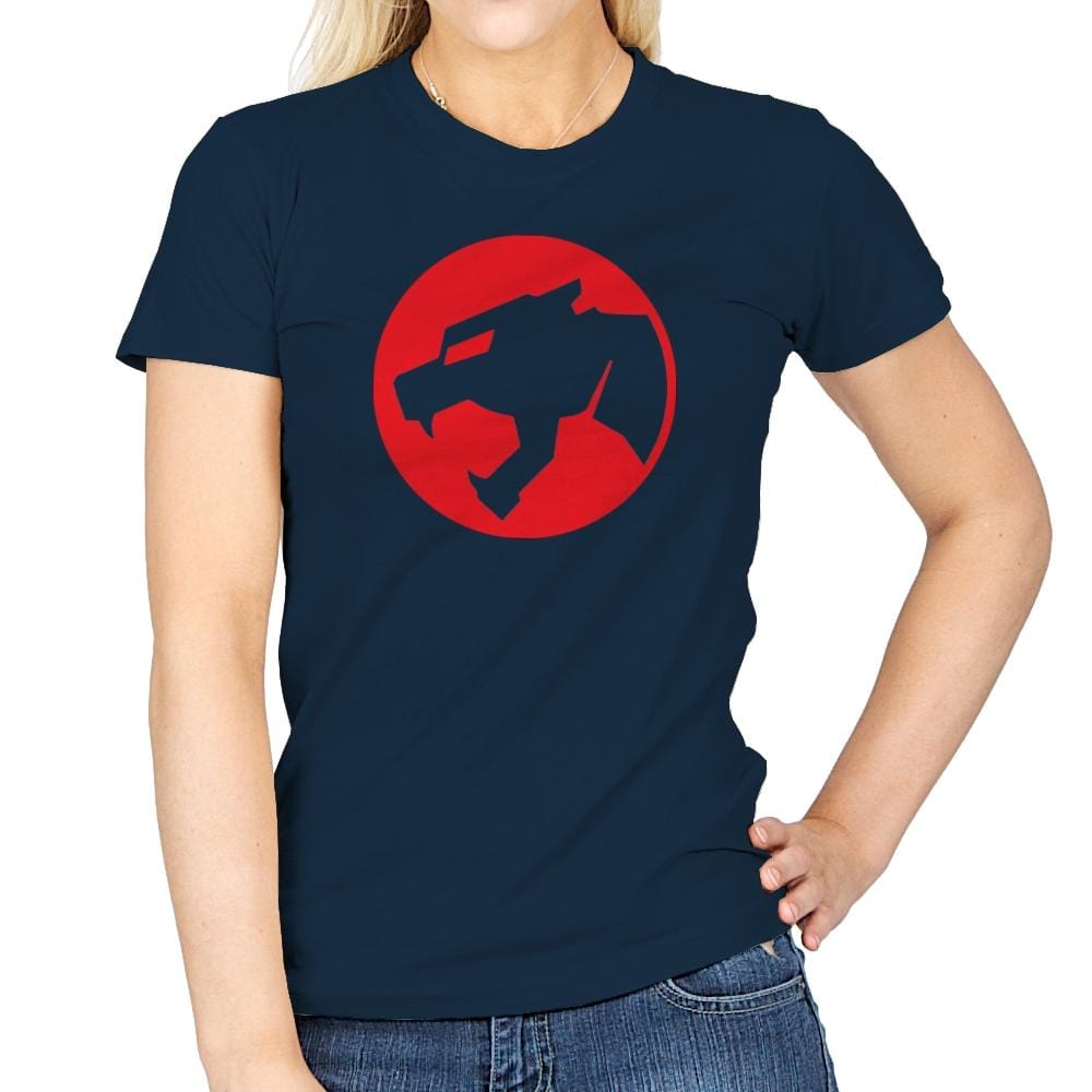 ThunderCons Exclusive - Shirtformers - Womens T-Shirts RIPT Apparel Small / Navy