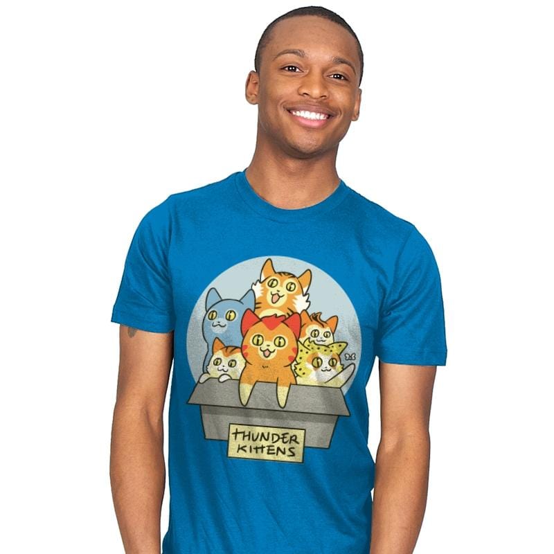 Thunderkittens - Mens T-Shirts RIPT Apparel