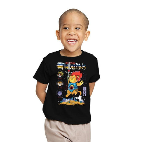 Thunderpaws - Youth T-Shirts RIPT Apparel