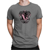 ThunderPtera - Zordwarts - Mens Premium T-Shirts RIPT Apparel Small / Heather Grey