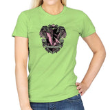 ThunderPtera - Zordwarts - Womens T-Shirts RIPT Apparel Small / Mint Green
