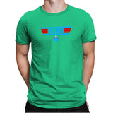Thunderseeker Exclusive - Mens Premium T-Shirts RIPT Apparel Small / Kelly Green