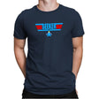 Thunderseeker Exclusive - Mens Premium T-Shirts RIPT Apparel Small / Midnight Navy