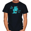 Tickle Monster - Mens T-Shirts RIPT Apparel Small / Black