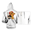 Tide and Tiger - Hoodies Hoodies RIPT Apparel Small / White