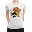Tide and Tiger - Womens Premium T-Shirts RIPT Apparel Small / White