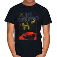 Tie Fighters - Mens T-Shirts RIPT Apparel Small / Black