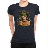 Tights - Womens Premium T-Shirts RIPT Apparel Small / Midnight Navy