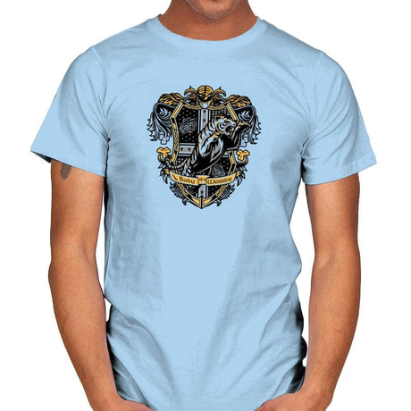 Tigrus - Zordwarts - Mens T-Shirts RIPT Apparel Small / Light Blue