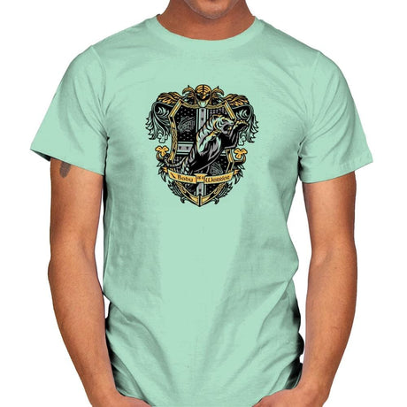 Tigrus - Zordwarts - Mens T-Shirts RIPT Apparel Small / Mint Green