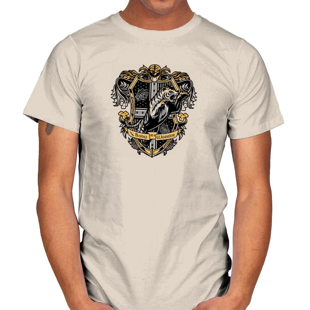 Tigrus - Zordwarts - Mens T-Shirts RIPT Apparel Small / Natural