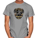 Tigrus - Zordwarts - Mens T-Shirts RIPT Apparel Small / Sport Grey