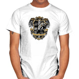 Tigrus - Zordwarts - Mens T-Shirts RIPT Apparel Small / White
